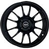 MAK 1 CERCHIO IN LEGA MAK XLR 7X17 4X98 ET35 C.B.58,1 GLOSS BLACK