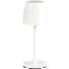 RL LIVE YOUR LIGHT Reality Leuchten Diaz R55961131 - Lampada da tavolo a LED, con LED da 1,6 Watt, colore: Bianco opaco