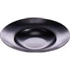 Villa d'Este Home Tivoli 1996 Set 4 Piatto fondo bianco in gres, Horeca Black