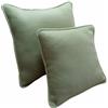 Catherine Lansfield Oliva Fleece Cushion Cover 50x50