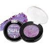 cypedo Ombretto Viola Camaleonte Metallizzato, Effetto Eyemazing, Intensivo Cambiamento di Colore Multicromo Luccicante, Ombretto Elettrico Viola Duo Cromo Camaleonte, 6C