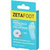 Zetafoot Paracallo Tondo 8 Pezzi + Dischetto Callifugo 9 17 St