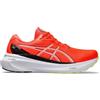 ASICS Gel-Kayano 30, Sneaker Uomo, Rosso/Nero Alba, 42.5 EU