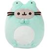 Gund Pusheen - Peluche a forma di rana incantata, per bambini dagli 8 anni in su, verde, 24,1 cm