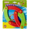 COMANSI Set di acqua include 1 Lancia il tuo zoopaRing il più forte che puoi e vedrai come ritornare facile e sicuro da usare in outdoor e indoor