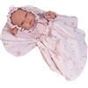 Antonio Juan Bambole Antonio Juan Mi Piccolo Reborn Tufi con Gonna e Accessori | Rif. 82310 | Bambole Antonio Juan | Collezione 2024