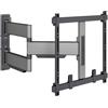 Vogel's Elite 5445 - Supporto da parete per TV da 32-65, orientabile fino a 180°, supporto TV Full Motion max. VESA 400x400, compatibilità universale