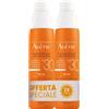 AVENE (Pierre Fabre It. SpA) EAU THERMALE AVENE SOLARE SPRAY SPF 30 BIPACK 2 PEZZI | 200 ml