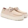 WALK IN PITAS | Natal | Scarpe da Barca Estive da Donna | Scarpe Casual per L'Estate | Nautici Casual | Mocassini | Sneakers da Walkinpitas | Beige 37