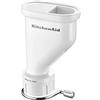 KitchenAid 5KSMPEXTA Gourmet Pasta Press with Six Plates (Optional Accessory for KitchenAid Stand Mixers)