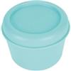 MILAN® Contenitore per il pranzo ermetico rotondo 0,25 l, 460 since 1918, verde