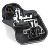 Volkswagen Portalampade 5K0945259 - Supporto per luce posteriore sinistra, solo berlina/berlina