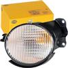 HELLA 2BA 011 109-031 Indicatore direzione, Alogeno, biancolatte ECE, Sx