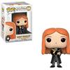 Funko Pop! Vinyl Figure Harry Potter Weasley Ginny Weasley With Diary - Figura in Vinile da Collezione - Idea Regalo - Merchandising Ufficiale - Giocattoli per Bambini e Adulti - Movies Fans