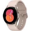 SAMSUNG Galaxy Watch 5 (40 mm) Bluetooth - Smartwatch, messaggi, oro, oro, 40mm