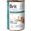 BRIT Grain Free Veterinary Care Sterilised 400 g Tonno con agnello