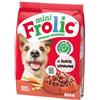 FROLIC Mini Naturally Irresistible 800 g cibo semi-umido per cani di piccola taglia con carne di manzo fresca