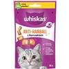 WHISKAS Anti Hairball 50g snack contro boli di pelo per gatti adulti