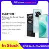 CUBOT X90, smartphone Android 14, display curvo AMOLED da 6,67 pollici a 120 Hz, 32 GB di RAM (16 GB - Green