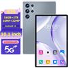 LenO S25 Pro Chiamata Telefonica Globale Tablet PC Android 14 Snapdragon 8gen2 16GB + 1024GB 10000mah - Gold