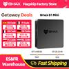 Bmax Mini Pc B1 Mini Windows11Pro 8Gb Ram 128Gb Rom N4000 Micro Computer Desktop Dual-Band Wifi Mini Pc - Mini Pc