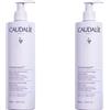 CAUDALIE DUO VINOTHERAPIST TRATTAMENTO CORPO NUTRIENTE 400 ML + 400 ML