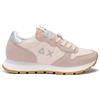 SUN 68 SNEAKERS ALLY GOLD SILVER - Z35202 - rosa