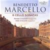 AMPED 6 Cello Sonatas