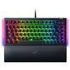Razer BlackWidow V4 75%, Tastiera da gaming meccanica con hot-swap, (C0P)