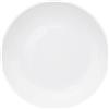 5 five simply smart 5five - piatto quadrato bianco 25cm