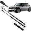 Ramor Strutz 2x Molle a Gas Compatibile con BMW Mini One and Cooper R56 2006-2014. Ammortizzatore Pistoncini Cofano Posteriore Sostituzione per 51247148902 e altri.