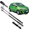 Ramor Strutz 2x Molle a Gas Compatibile con Opel Corsa D Due Volumi 2006-2014. Ammortizzatore Pistoncini Cofano Posteriore Sostituzione per 13182309 e altri.