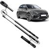 Ramor Strutz 2x Molle a Gas Compatibile con Hyundai i30 Mk2 GD Due Volumi 2012-2018. Ammortizzatore Pistoncini Cofano Posteriore Sostituzione per 81770A6000 e altri.