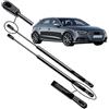Ramor Strutz 2x Molle a Gas Compatibile con Audi A3 2012-2025 8V1, 8VK.. Ammortizzatore Pistoncini Cofano Posteriore Sostituzione per 8V3827552 e altri.