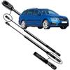 Ramor Strutz 2x Molle a Gas Compatibile con Skoda Octavia 3 Due Volumi 2012-2020 5E3, NL3, NR3.. Ammortizzatore Pistoncini Cofano Posteriore Sostituzione per 5E5827550R e altri.