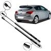 Ramor Strutz 2x Molle a Gas Compatibile con Opel Astra J Due Volumi 2009-2016. Ammortizzatore Pistoncini Cofano Posteriore Sostituzione per 13258179 e altri.