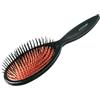 COMAIR GERMANY Spazzola pneumatica, 11 Righe Rosse con cuscino