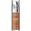 L'Oreal Paris L'Oréal Paris Fondotinta Liquido, Idratazione 24H, Per Tutti Tipi di Pelle, Incarnato dal Colorito Naturale e Uniforme, Formula con Acido Ialuronico, Accord Parfait, 30 ml, 8.5R/C Rose Pecan