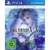 Koch Media GmbH Final Fantasy X/X-2 HD Remaster - Limited Steelbook Edition - PlayStation 4 - [Edizione: Germania]