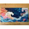 Wave Sea Colorful Playmat MAGIC MTG Tappetino High Quality New Nuovo