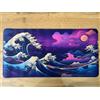 Wave Kanagawa dawn Playmat MAGIC MTG Tappetino High Quality New Nuovo