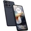 MOTOROLA - MOTO G56 5G, RAM 8GB, 256GB, Display LCD 6,72", Fotocamera 50MP + 8MP ultrawide autofocus - BLACK OYSTER