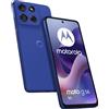 MOTOROLA - MOTO G56 5G, RAM 8 GB, 256 GB, Display LCD 6,72", Fotocamera 50MP + 8MP ultrawide autofocus - DAZZLING BLUE