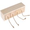 TIAKI Gioco intellettivo TIAKI Tug & Find - L 20 x P 5,5 x H 7 cm