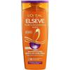 L'Oréal Paris Elseve - Shampoo per capelli ricci e molto secchi, 300 ml