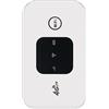 FYOBOT Router WiFi Wireless 4G Modem WiFi MiFi 150Mbps Supporto 10 Utenti con Slot per Scheda SIM