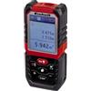 Einhell TE-LD 60 Misuratore Laser (campo misurazione 0,05 m - 60 m, precisione +/- 2 mm/m, classe II, diodo 635, gestione via APP)