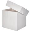 Decora 0339477 DECORA - BOX PER DOLCI 30,5 X 30,5 X H 30 CM