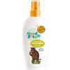 Good Bubble Gruffalo, spray districante per capelli con estratto di fico d'india e olio di tea tree, 150 ml, districante senza silicone, per nodi e grovigli, districa e leviga