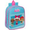 Safta Mini Lol Surprise Divas Backpack One Size